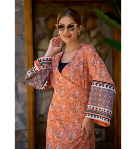 İspanyol Kimono (Karışık)
