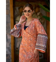 İspanyol Kimono (Karışık)