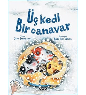 Üç Kedi Bir Canavar