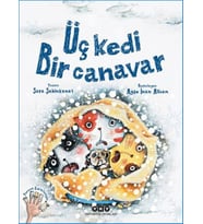 Üç Kedi Bir Canavar