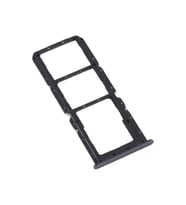 Realme C65 Sim Yuvası Sim Kart Tepsisi Sim Çekmecesi Mor Renk