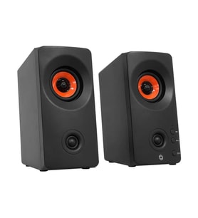 Frisby FS-2134U Stereo Bluetooth Hoparlör (TF Kart) (Siyah)