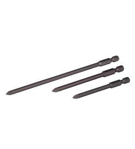 İzeltaş PH1X150 mm Uzun Yıldız Bits Uç