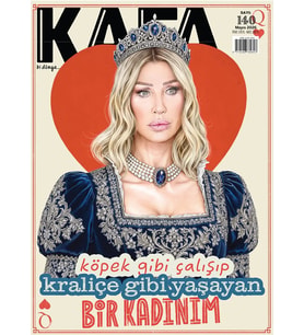 Kafa Dergi 140.Sayı Mayıs 2026