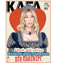 Kafa Dergi 140.Sayı Mayıs 2026