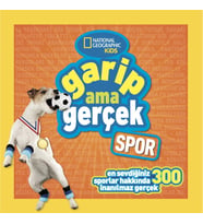 National Geographic Kids - Garip Ama Gerçek - Spor