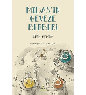 Midas’ın Geveze Berberi