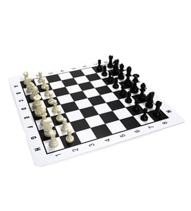 Btoys Ekonomik Rulo Satranç BT-O6001