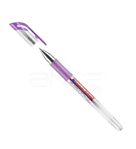 Edding 2185 Jel Roller Kalem 0.7mm-Menekşe