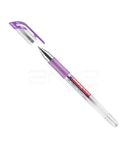 Edding 2185 Jel Roller Kalem 0.7mm-Menekşe