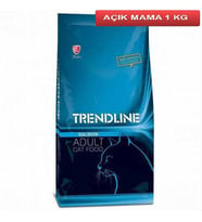 Trendline Somonlu Kedi Maması 1 Kg AÇIK