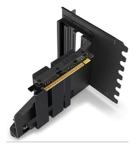 Nzxt AB-RH175-B1 Dikey Ekran Kartı Montaj Kiti Pcıe4.0 Siyah
