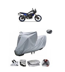 Yamaha Tenere 700  Su Geçirmez Motosiklet Brandası ARKA ÇANTA UYUMLU