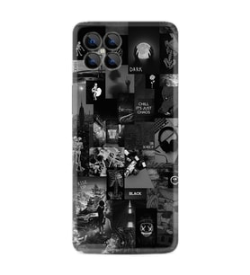 X600 Kılıf Hayat Serisi Desenli Dark Rise Up - Barkod No 2030