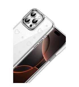İphone 16 Pro Max Fiyonk Desenli Kapak - Desen 10