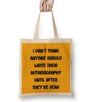 Sarcasm Funny Comment Quotes Gift - Sarcastic Women And Men Humorous Saying Bez Çanta Uzun Saplı