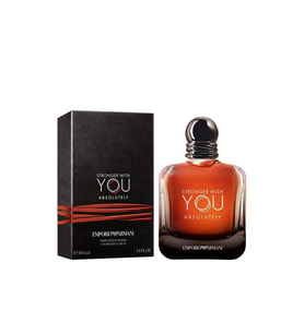 Emporio Armanı Stronger With You Absolutely Edp Erkek Parfüm 100 ml