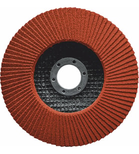 CMC ALÜMİNYUM FLAP DİSK 60 KUM 10 ADET 