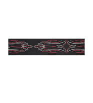 Planet Waves 50C03 Gitar Askısı Chopper (5 cm) Özel Tasarım - Dayanıklı Dokuma - Güvenli Uçlar