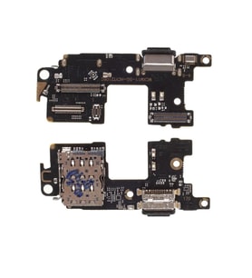 Xiaomi Mi 11 Şarj Soketli Mikrofon Bordu M2011K2C M2011K2G