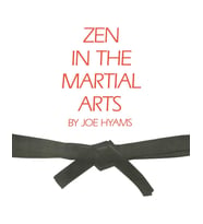 Zen In The Martial Arts