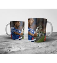 Pixxa Didier Drogba Chelsea Kupa Bardak Model 3