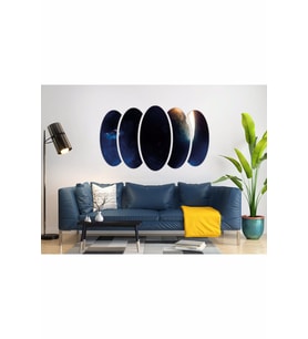 UZAY GEZEGENLER SPACE MDF TABLO-0906