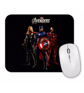 Avengers Os Vingadores Mouse Pad