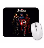 Avengers Os Vingadores Mouse Pad