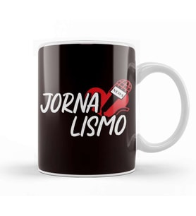 Journalist News Newspaper Reporter Journalism Press Free TV Kupa Bardak Porselen
