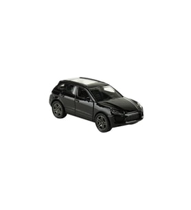 Mulvxurg  Urg02 Die Cast Metal Çek Bırak Siyah Suv (Mulvix)