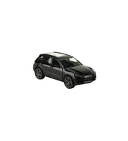 Mulvxurg  Urg02 Die Cast Metal Çek Bırak Siyah Suv (Mulvix)