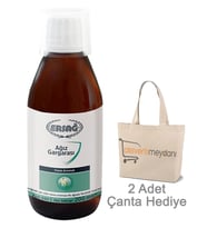 Ersağ Ağız Gargarası - 200 ML