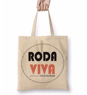 Roda Viva Bez Çanta Uzun Saplı