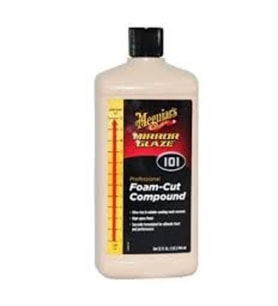 Meguiar's M10132 Foam Pad Compound Çizik Çıkarıcı Pasta 945 Ml