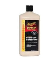 Meguiar's M10132 Foam Pad Compound Çizik Çıkarıcı Pasta 945 Ml