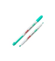 Dong-A Twinliner Soft Fosforlu Kalem Su Yeşili No:55