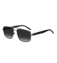 Hugo HG1338S R809O 59 Unisex Güneş Gözlüğü (Gri)