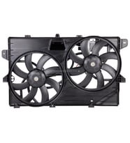 Ford Connect Radyatör Fan Motoru Çiftli Davlumbazlı 2007--2013