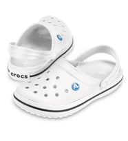 Crocs Crocband Comfortable Clogs P022546-C95 (Beyaz)