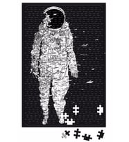 Astronauta Lunatico Puzzle 240 Parça Yapboz
