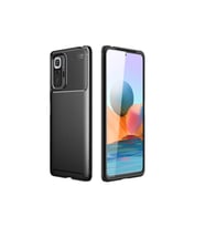 Xiaomi Redmi Note 10 Pro Uyumlu Kılıf Zore Negro Silikon Kapak