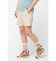 Salomon Wayfarer Ease Kadın Outdoor Şort LC2208200 (Ekru)