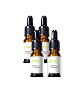 Süper Zeropore Instant Perfection Bakım Serumu 30 ml X 4 Adet