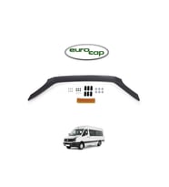 Volkswagen Crafter Ön Kaput Koruma Rüzgarlığı 3mm Akrilik (Abs) Parlak Deflektör 2012-2017