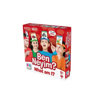 Ben Neyim Aile Çocuk Eğlenceli Kutu Oyunu