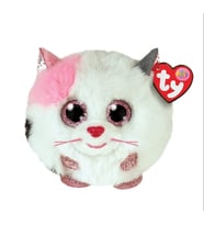 Mulvxurg  Urg02  Beanie Balls Peluş Kedi Muffin 7 Cm (Mulvix)