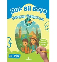 Bul Bil Boya - Dünya'yı Geziyorum