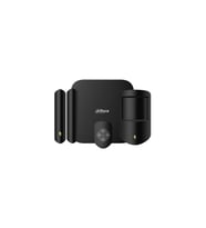 Dahua ART-ARC3800H-03-W2 Black Wi-Fi Destekli Kablosuz Alarm Seti Siyah