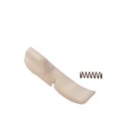 Düz Makine Plastik Fermuar Ayak Taban Sol / T36LNB